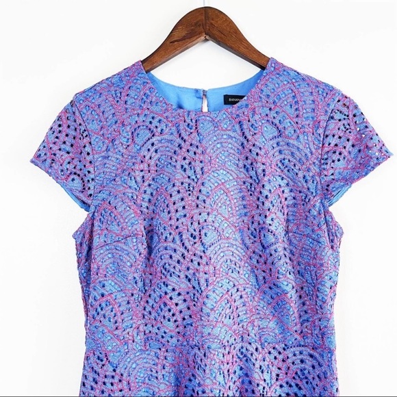 NEW Banana Republic Women’s Asymmetrical Dress - Picture 2 of 13